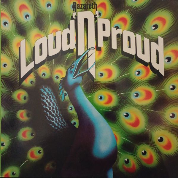 Nazareth – Loud'N'Proud