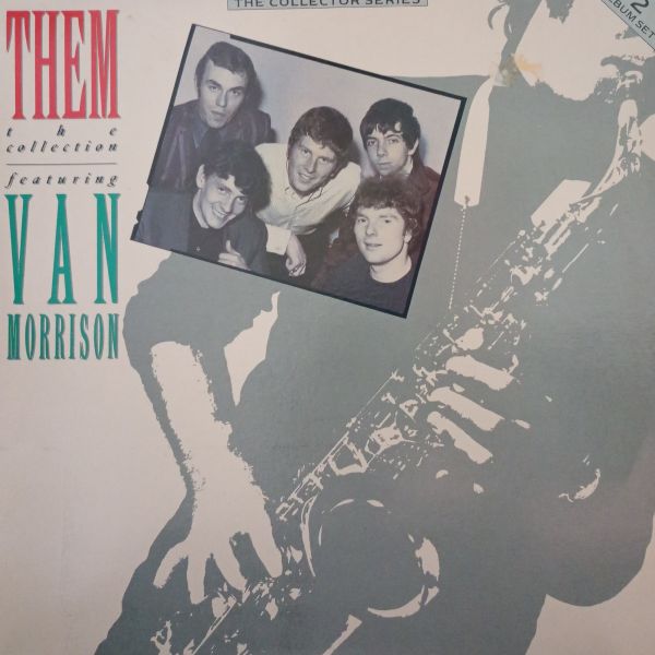 Them Featuring Van Morrison – The Collection