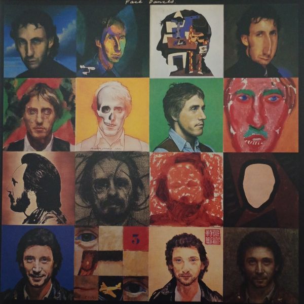 The Who – Face Dances