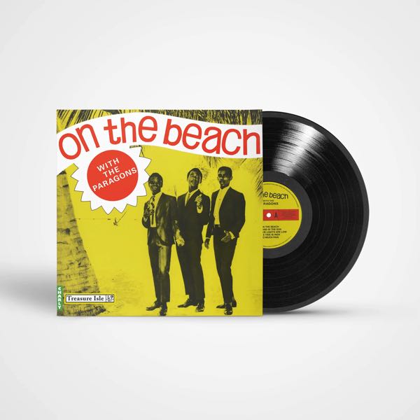 The Paragons – On The Beach (With The Paragons) - Image 2