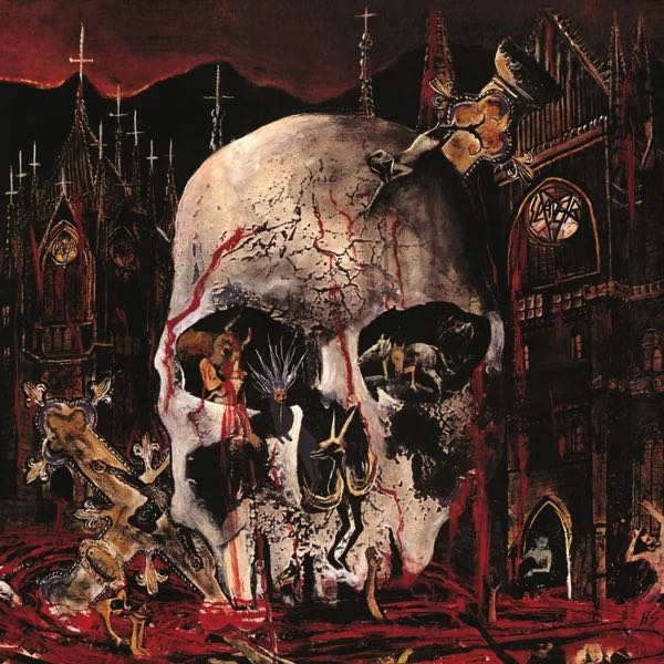 Slayer – South Of Heaven
