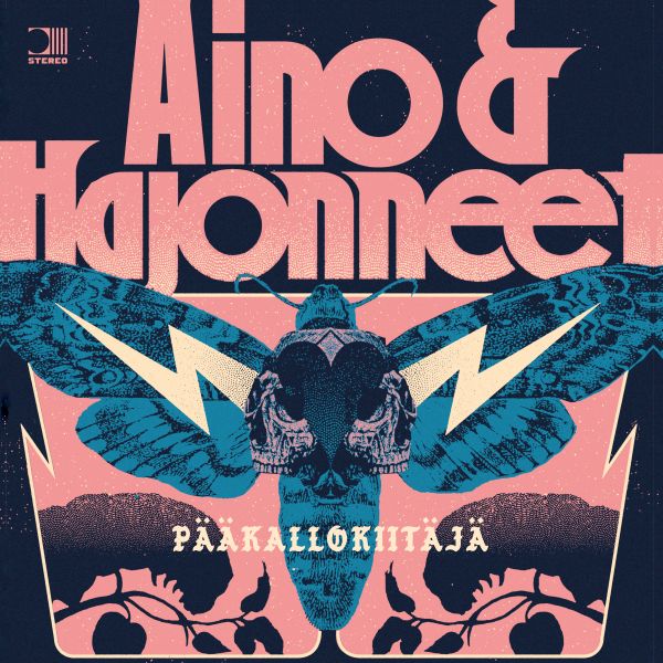 Aino & Hajonneet – Pääkallokiitäjä
