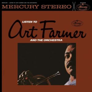 Art Farmer – Listen To Art Farmer And The Orchestra