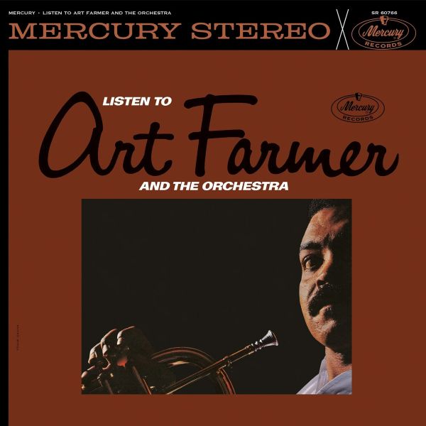 Art Farmer – Listen To Art Farmer And The Orchestra