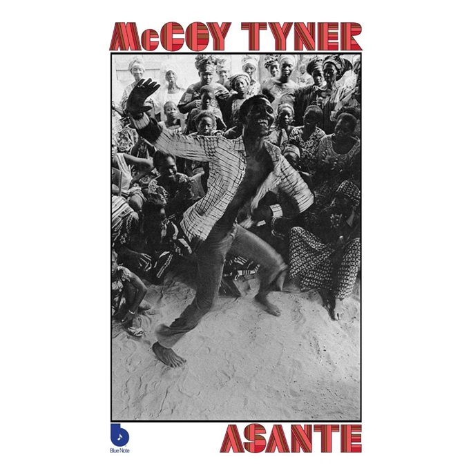 McCoy Tyner – Asante