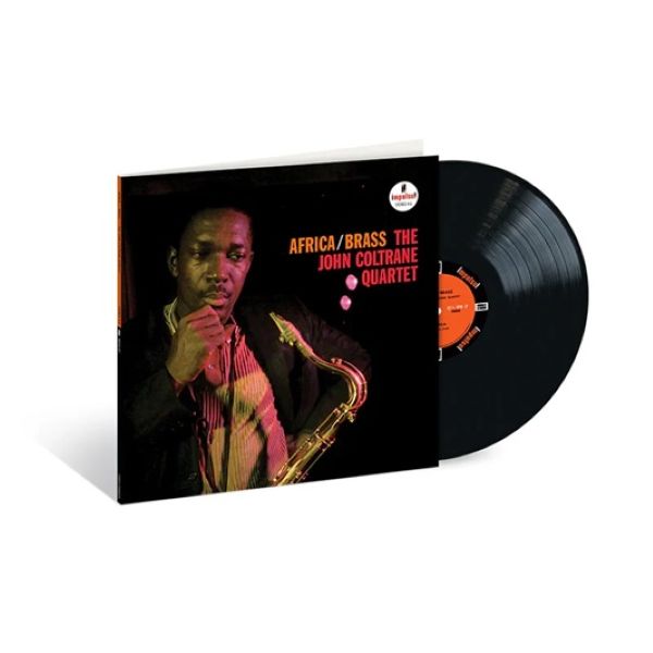 The John Coltrane Quartet – Africa/Brass - Image 2