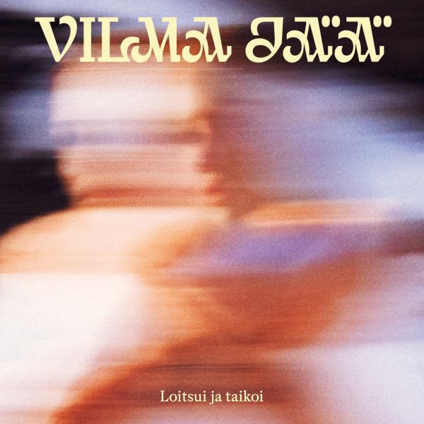 Vilma Jää – Loitsui ja taikoi