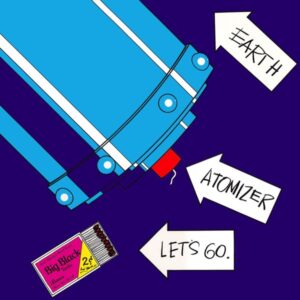 Big Black – Atomizer