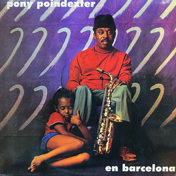 Pony Poindexter – En Barcelona