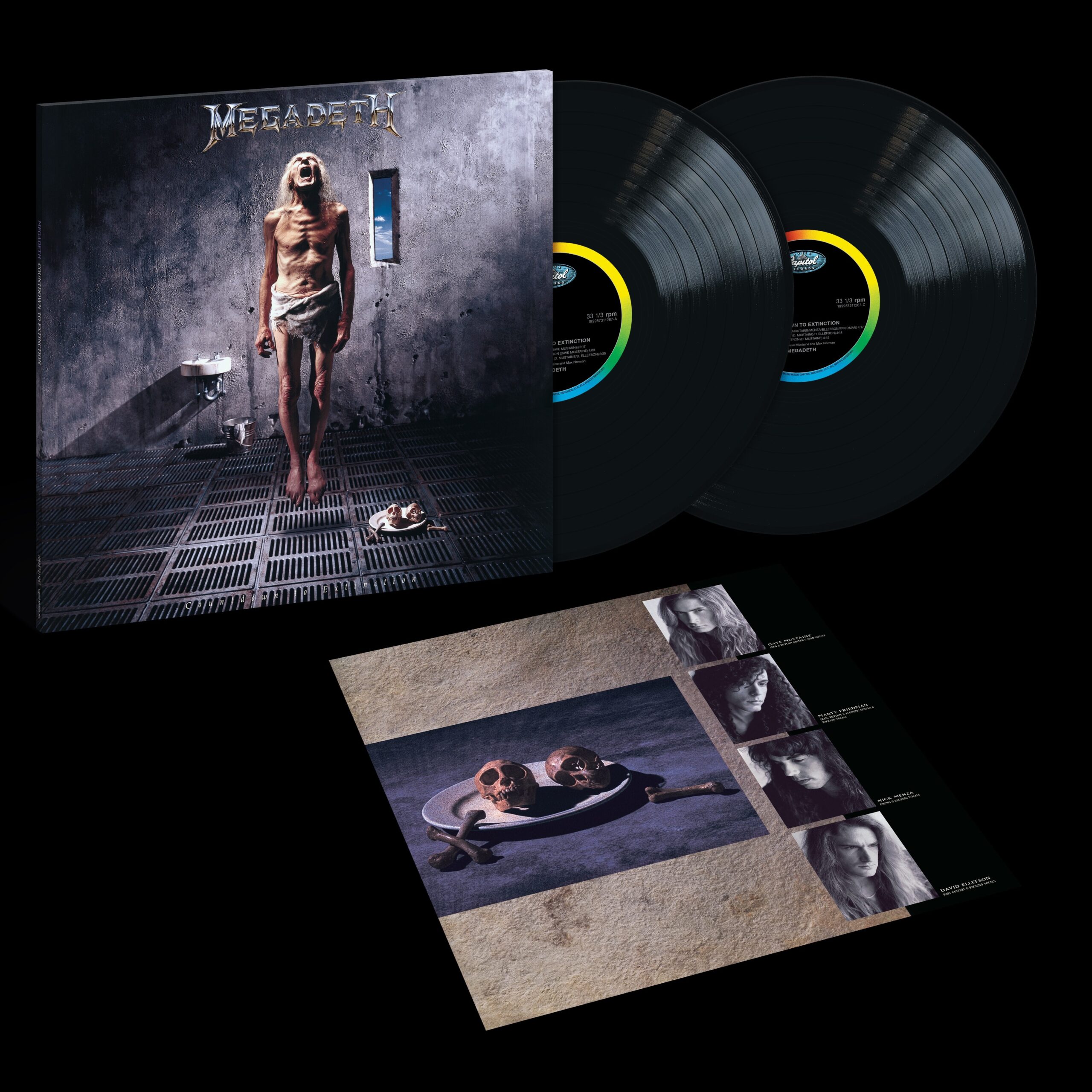 Megadeth – Countdown To Extinction - Image 2