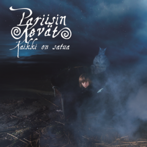 Pariisin Kevät – Kaikki On Satua
