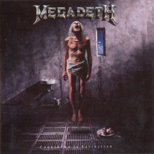 Megadeth – Countdown To Extinction