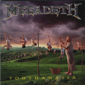 Megadeth – Youthanasia
