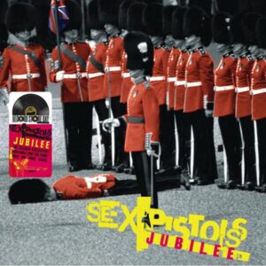 Sex Pistols – Jubilee
