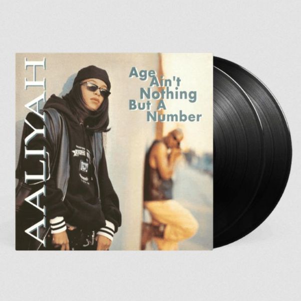 Aaliyah – Age Ain't Nothing But A Number - Image 2