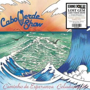Cabo Verde Show – Caminho De Esperança Coladance 80
