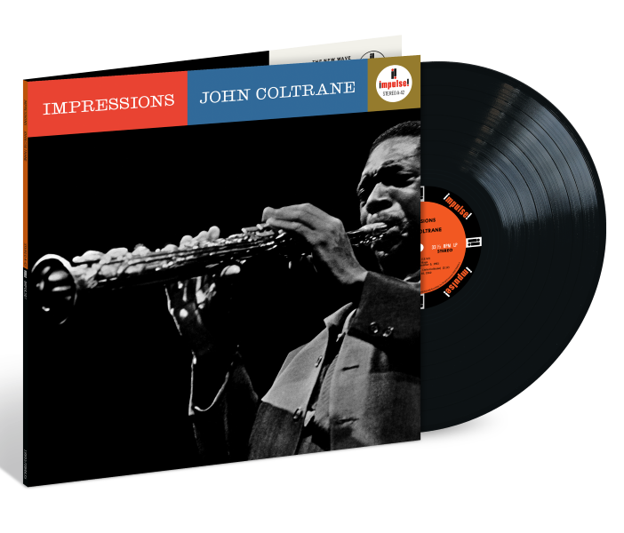John Coltrane – Impressions - Image 2