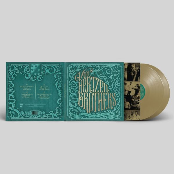 Von Hertzen Brothers – Love Remains The Same - Image 2