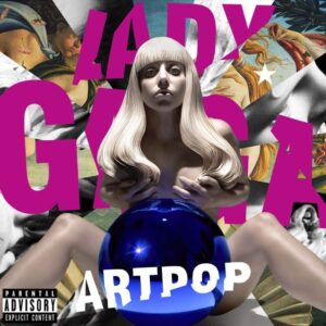 Lady Gaga – Artpop