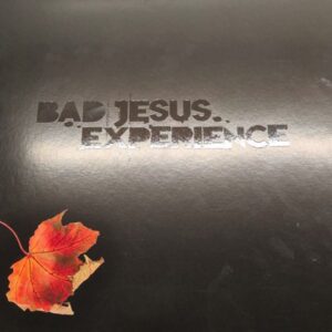 Bad Jesus Experience – VII