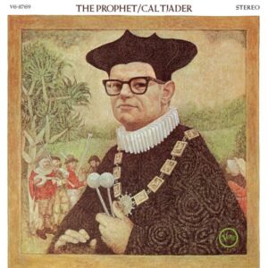 Cal Tjader – The Prophet