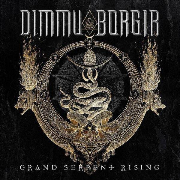 Dimmu Borgir – Grand Serpent Rising (black vinyl)