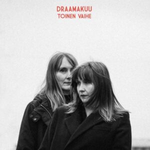 Draamakuu – Toinen vaihe (red/white)