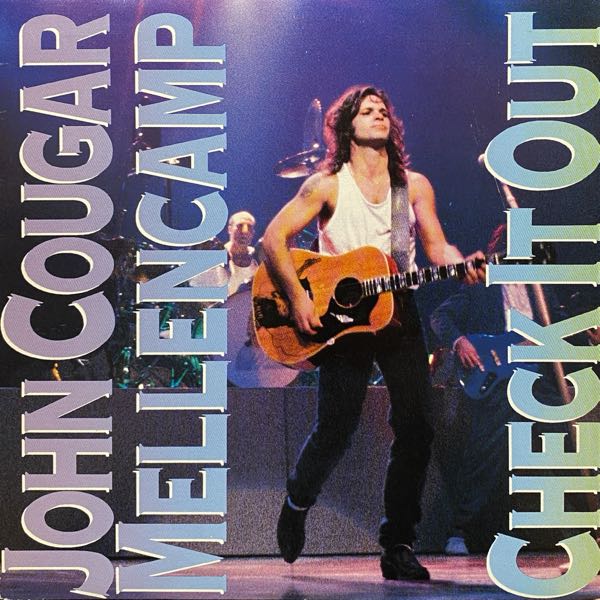 John Cougar Mellencamp – Check It Out EP