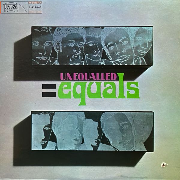The Equals – Unequalled = Equals