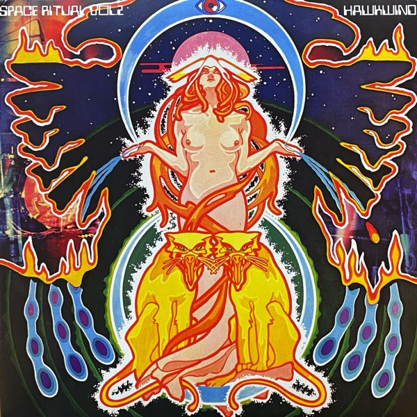 Hawkwind – Space Ritual Vol.2