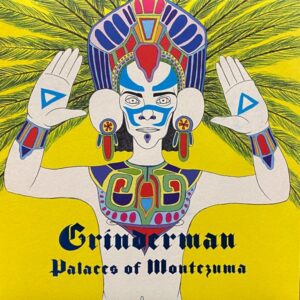Grinderman – Palaces Of Montezuma MAXI