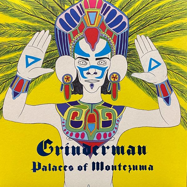 Grinderman – Palaces Of Montezuma MAXI