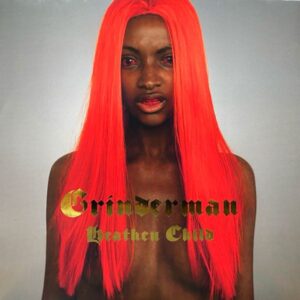 Grinderman – Heathen Child MAXI