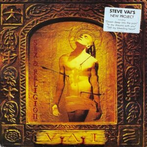 Vai – Sex & Religion