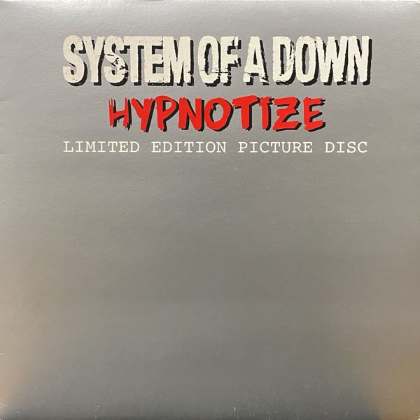 System Of A Down – Hypnotize
