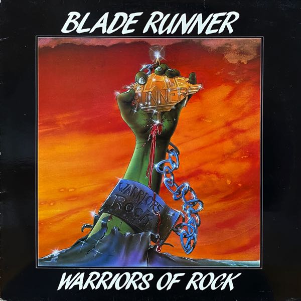 Blade Runner – Warriors Of Rock