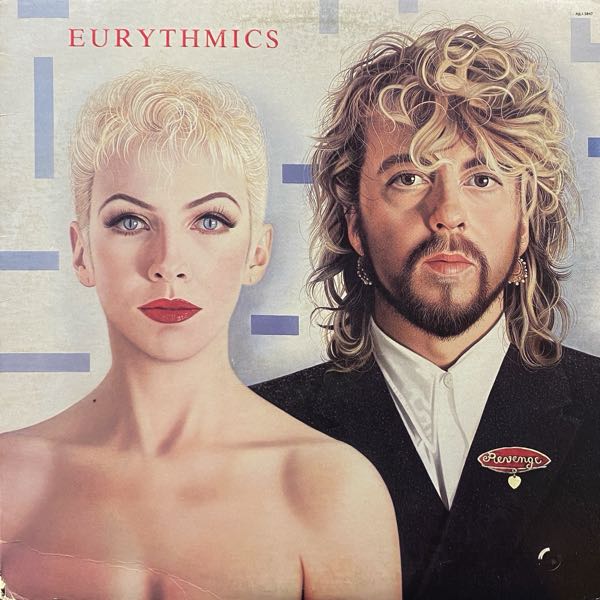 Eurythmics – Revenge
