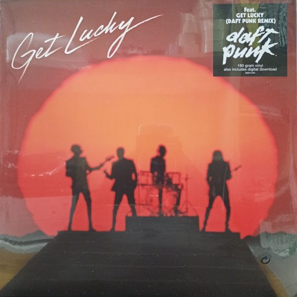 Daft Punk – Get Lucky (Daft Punk Remix) MAXI
