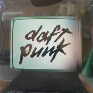 Daft Punk – Human After All