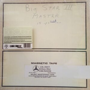 Big Star – Third [Test Pressing Edition]