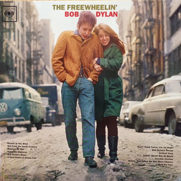 Bob Dylan – The Freewheelin' Bob Dylan