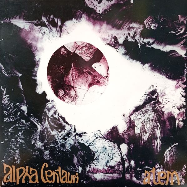 Tangerine Dream – Alpha Centauri / Atem