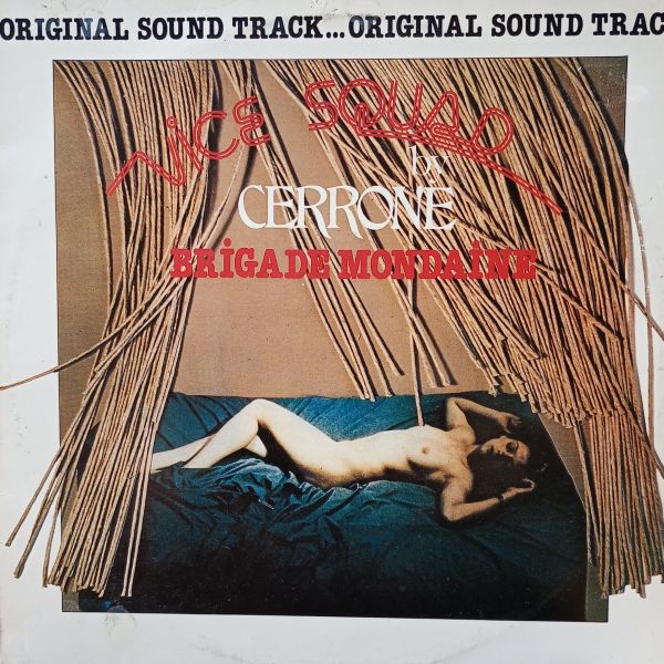 Cerrone – Brigade Mondaine