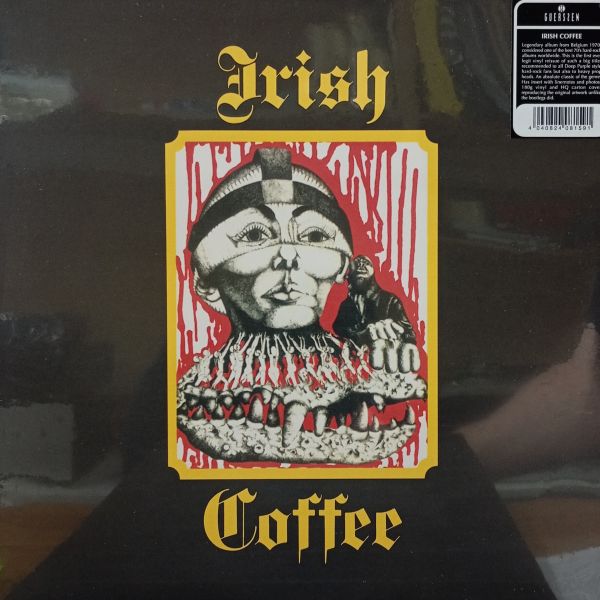 Irish Coffee – Irish Coffee