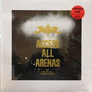 Justice – Access All Arenas