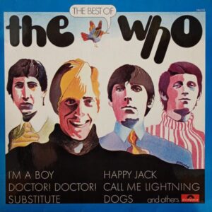 The Who – The Best Of The Who