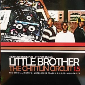 Little Brother – The Chittlin Circuit 1.5