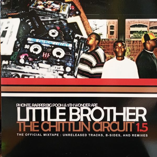 Little Brother – The Chittlin Circuit 1.5