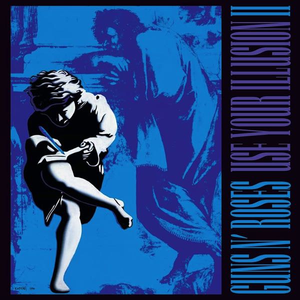 Guns N' Roses – Use Your Illusion II