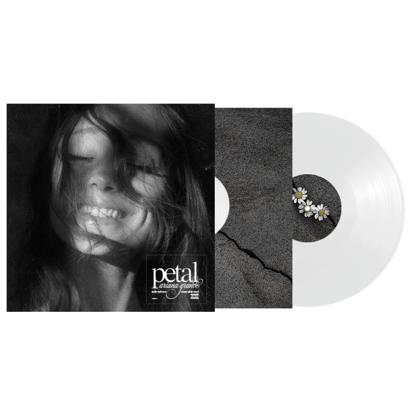 Ariana Grande – petal (classic white vinyl) - Image 2